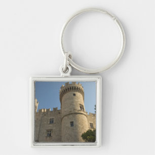 Porte-clés Europe, Grèce, îles du Dodécanèse, Rhodes :