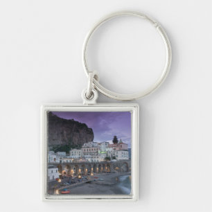 Porte-clés Europe, Italie, Campanie (Côte amalfitaine) Atrani
