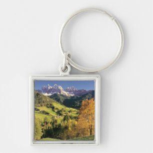 Porte-clés Europe, Italie, Santa Magdalena. Le minuscule