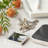 Porte-clés Europe orientale et australe (Côté)