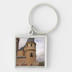 Porte-clés Europe, Portugal, Sintra. Le Pena National