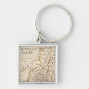 Porte-clés Europe, Russie, Finlande 2
