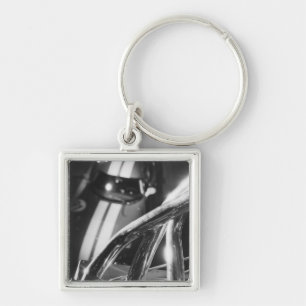 Porte-clés Europe, Suisse, Genève. Salon de l'automobile de 