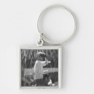 Porte-clés Europe, Suisse, Genève. Salon de l'automobile de G