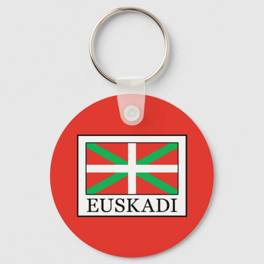 Porte-clés Euskadi (Recto)