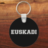 Porte-clés Euskadi (Recto)