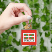 Porte-clés Euskadi (main)