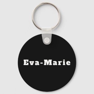 Porte-clés Eva-Marie