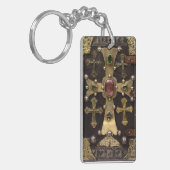 Porte-clés Évangiles de T'oros Roslin (Devant gauche)