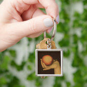 Porte-clés Ève, 1528 (main)