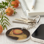 Porte-clés Ève, 1528 (Devant droit)