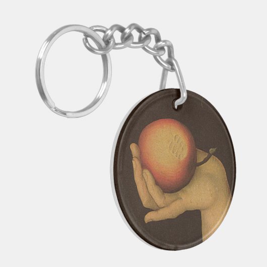 Porte-clés Ève, 1528 (Devant gauche)