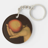 Porte-clés Ève, 1528 (Dos)