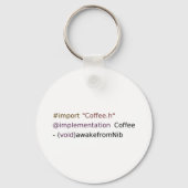 Porte-clés éveil de Nib (Recto)