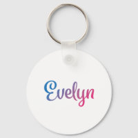 Evelyn Stylish Cursive