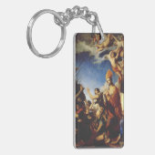 Porte-clés Évêque de Saint Januarius de Bénévent (Devant gauche)