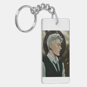 Porte-clés Everett et Porte - clé de couverture