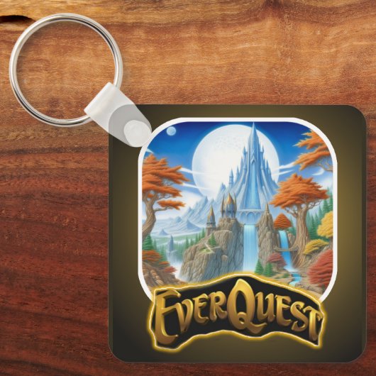 Porte-clés Everquest (Recto)