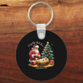 Porte-clés Every Knee Shall Bow Philipans 2_10 Christmas (Recto)