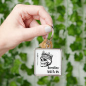 Porte-clés Everything Will Be OK Keychain (main)