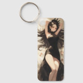 Porte-clés Evil Elf Queen Anime (Recto)