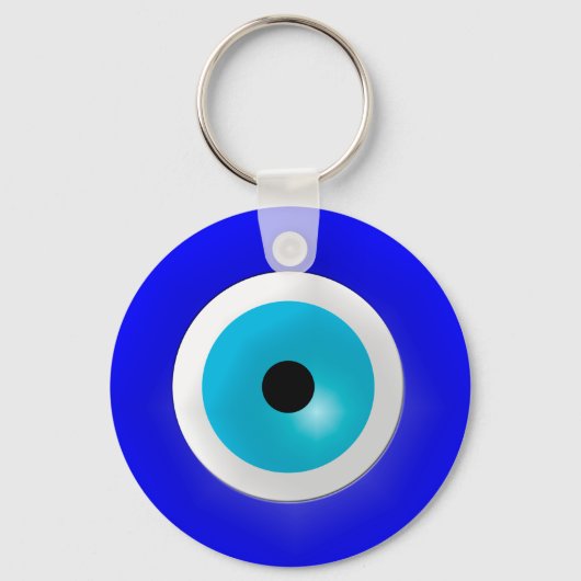 Porte-clés Evil Eye Charm (Recto)
