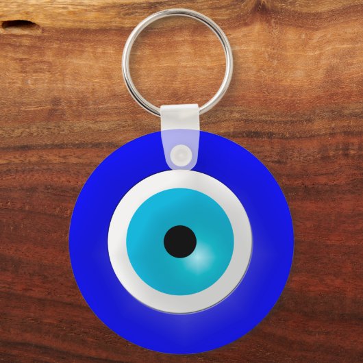 Porte-clés Evil Eye Charm (Recto)