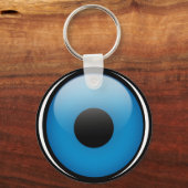 Porte-clés Evil Eye Protection Greek Ojo (Recto)