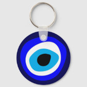 Porte-clés Evil Eye Talisman & arabe Amulet /turc, grec (Recto)
