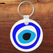 Porte-clés Evil Eye Talisman & Arabic Amulet /Turkish, Greek (Recto)