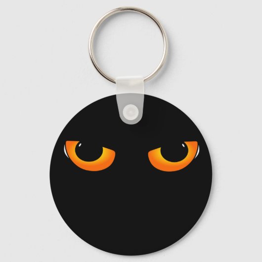 Porte-clés Evil eyes (Recto)