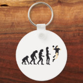 Porte-clés evolution (Recto)