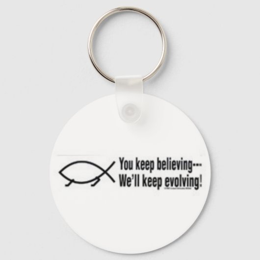 Porte-clés évolution (Recto)