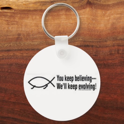 Porte-clés évolution (Recto)