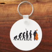 Porte-clés evolution (Recto)