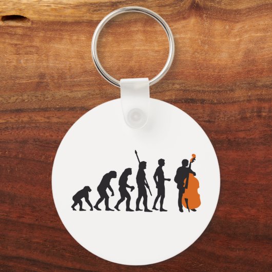 Porte-clés evolution (Recto)