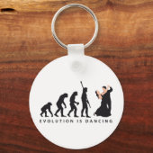 Porte-clés evolution (Recto)