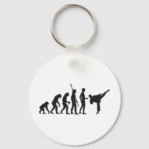 Porte-clés evolution