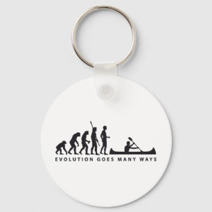 Porte-clés evolution