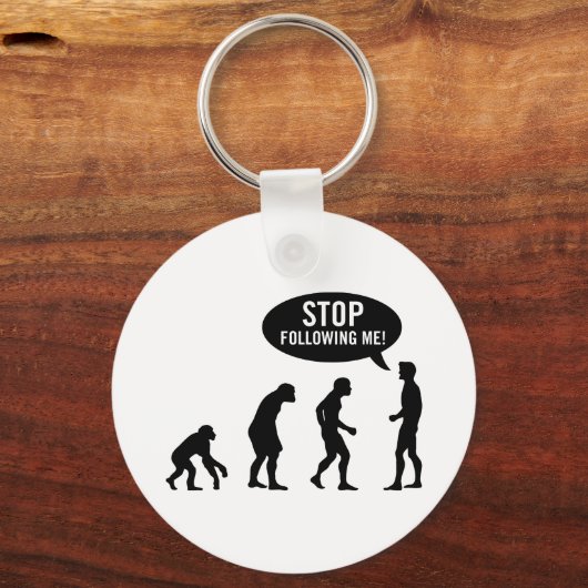 Porte-clés évolution (Recto)