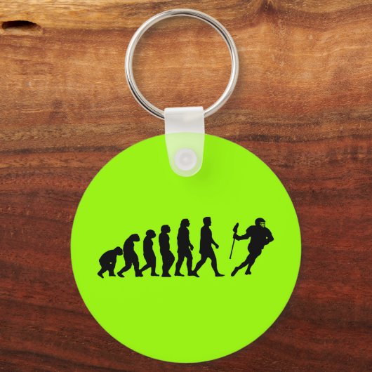 Porte-clés Évolution (Recto)