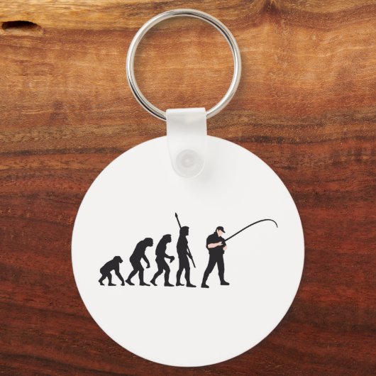 Porte-clés evolution (Recto)