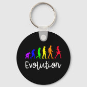 Porte-clés Évolution (Verso)