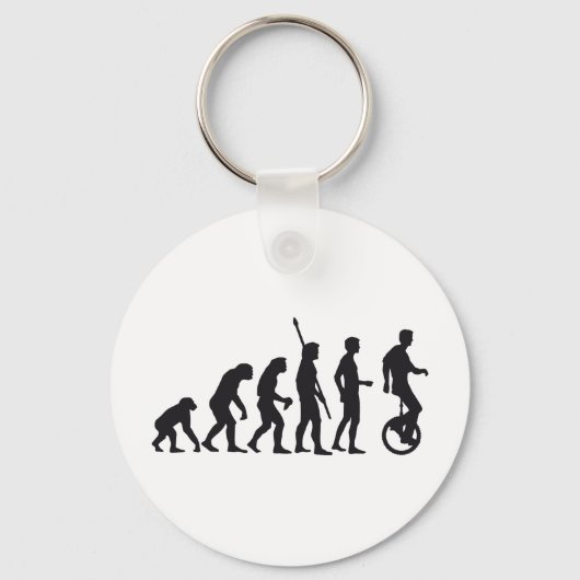 Porte-clés evolution (Recto)