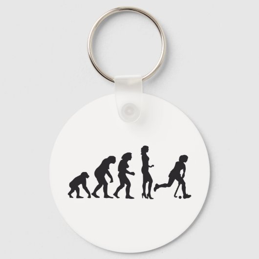 Porte-clés evolution (Recto)