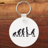 Porte-clés evolution (Recto)