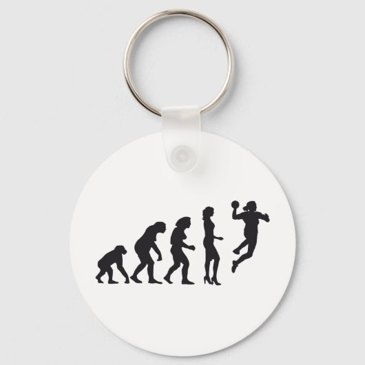 Porte-clés evolution (Recto)