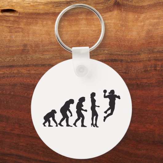 Porte-clés evolution (Recto)