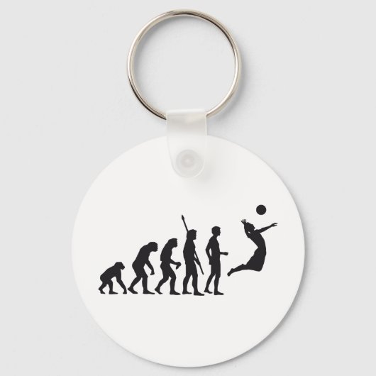 Porte-clés evolution (Recto)