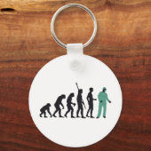 Porte-clés evolution (Recto)